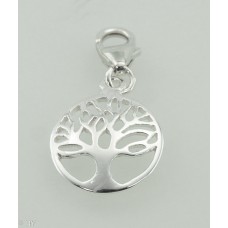 Tree of Life II  (925 Silver)