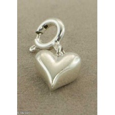 Heart (925 Silver)